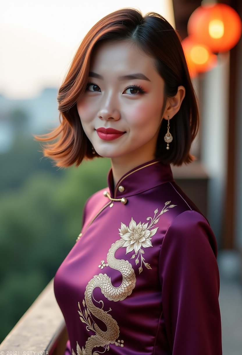 雾隐山城海报