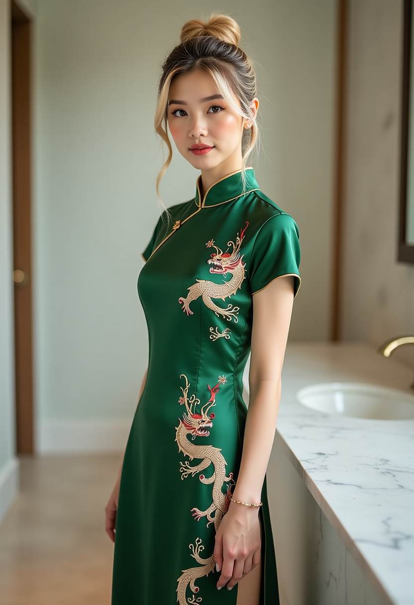 旧约三年海报